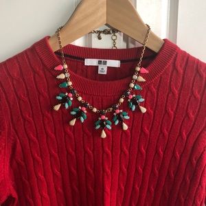 J Crew necklace